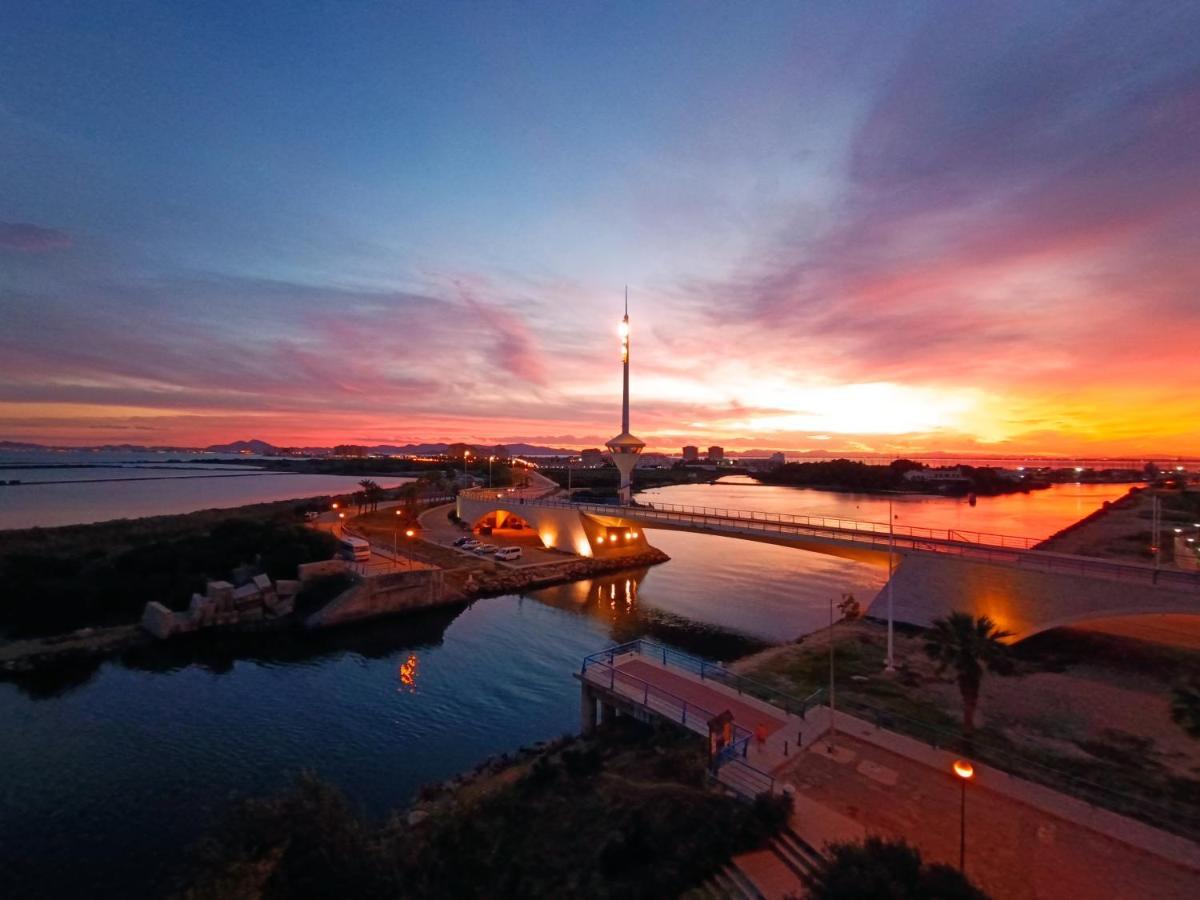 La Manga Estacio Apartment San Blas  Ngoại thất bức ảnh