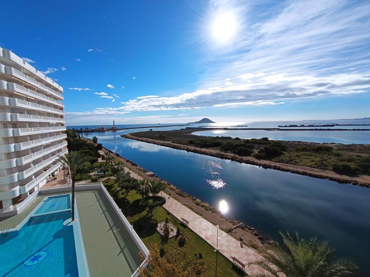 La Manga Estacio Apartment San Blas  Ngoại thất bức ảnh