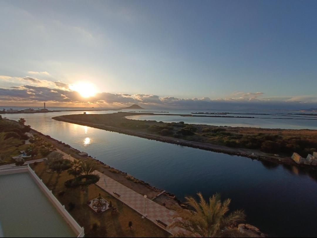 La Manga Estacio Apartment San Blas  Ngoại thất bức ảnh