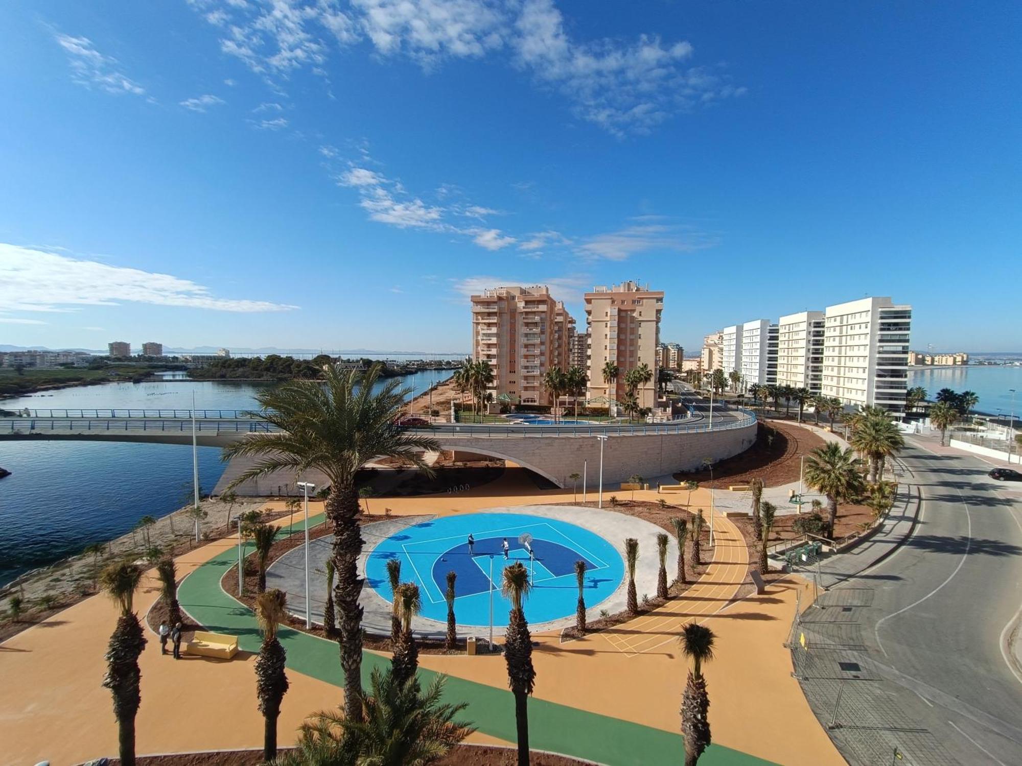 La Manga Estacio Apartment San Blas  Ngoại thất bức ảnh